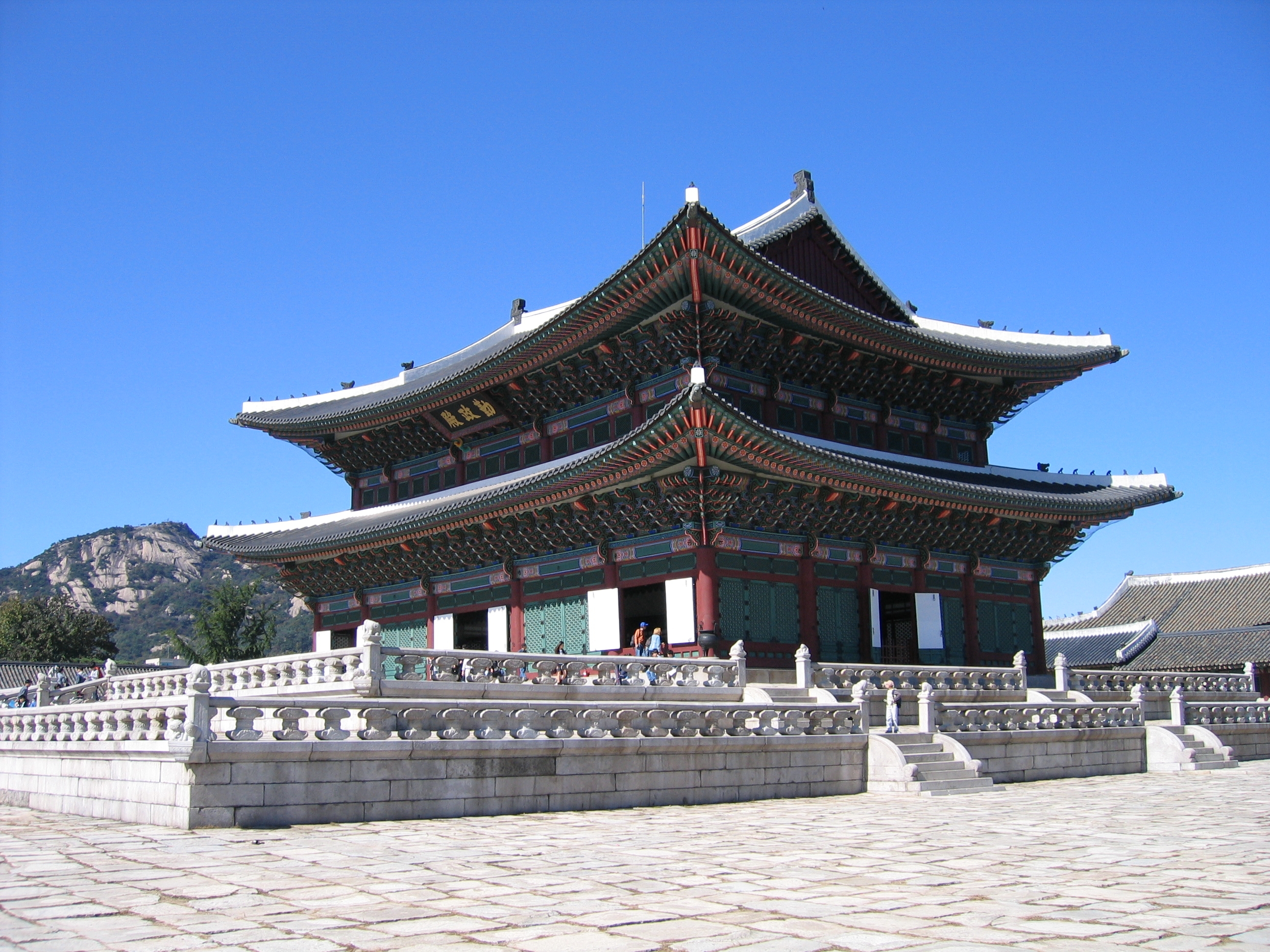 Tour Hàn Quốc - Công Ty Cổ Phần Du Lịch Thương Mại Quốc Tế Năm Châu